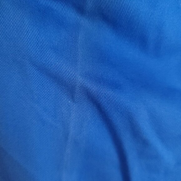 Vtg Renee Tener Jeanne Pierre Pants Women's 14 Blue Casual Distressed - Picture 3 of 9